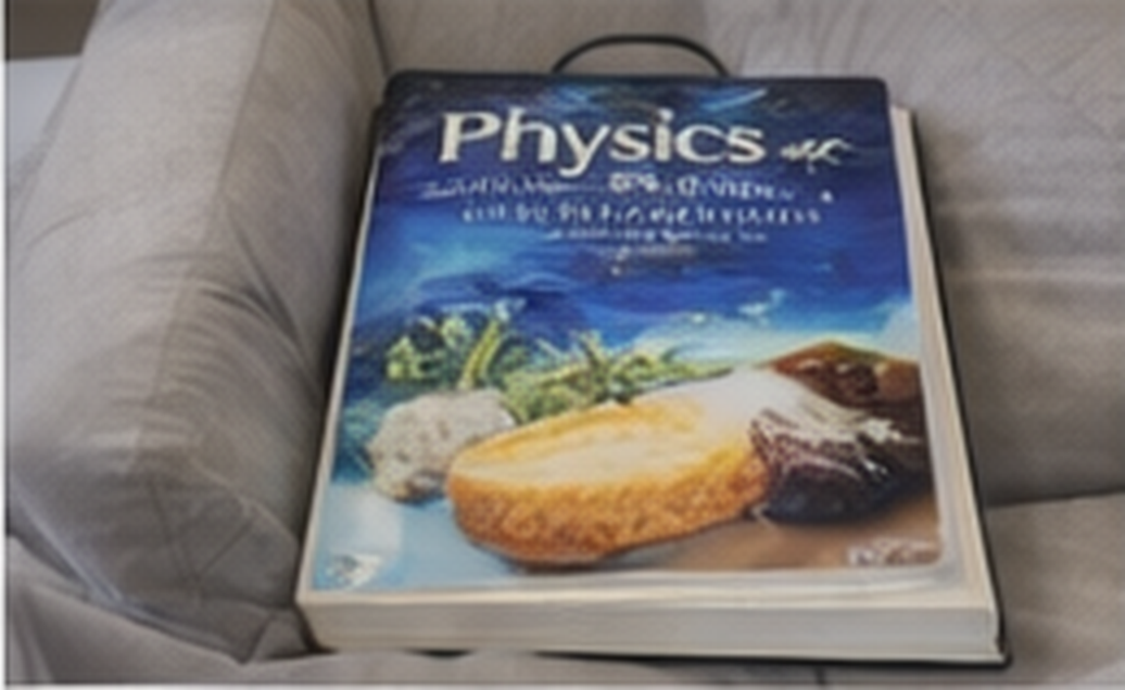 Physics Textbook Bundle