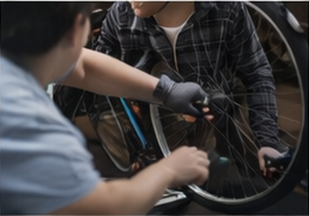 Basic Bike Repair Help