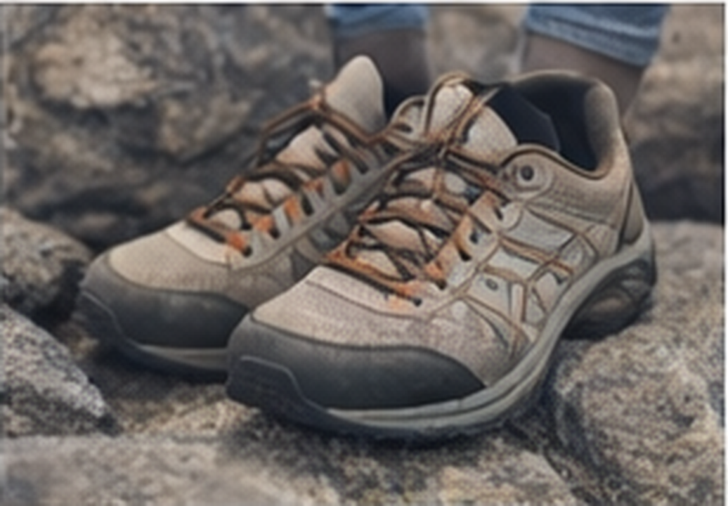 Trail Hiking Shoes Size 9