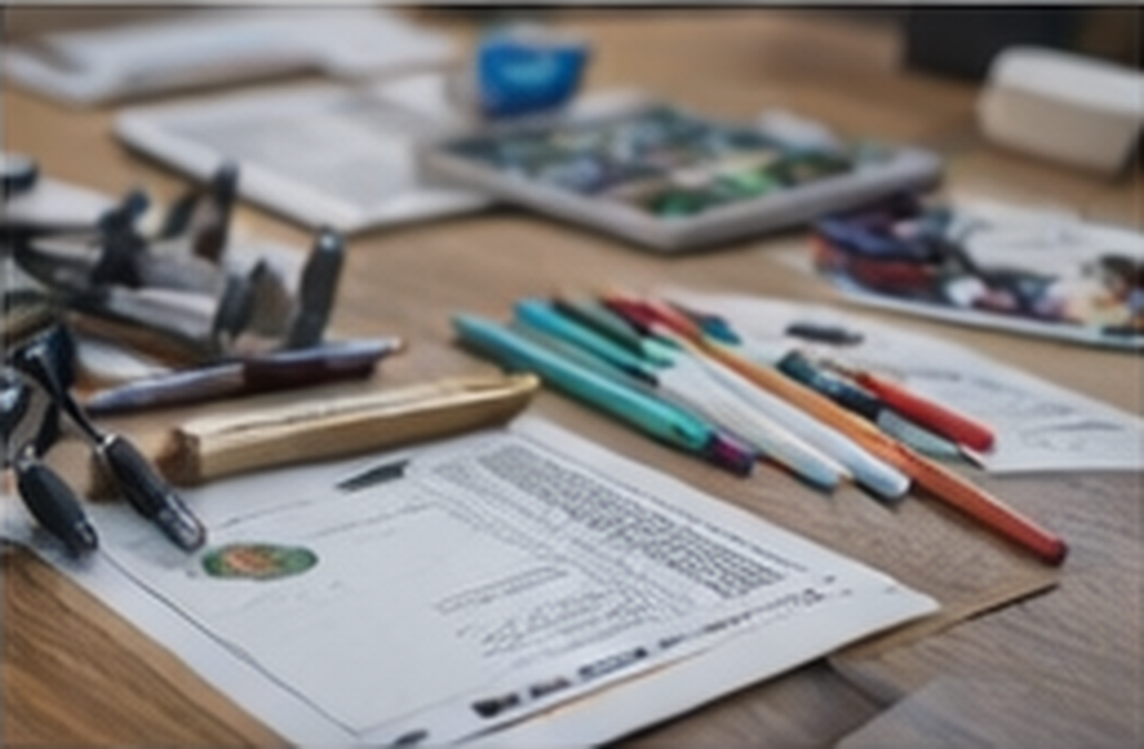 Stationery Starter Bundle